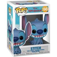 Funko Pop! Figuur - Disney Stitch lachend - Vinyl