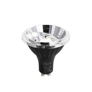 LUEDD GU10 3-staps dimbaar LED lamp 70mm 6.5W 600 lm 3000K