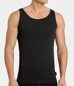 Sloggi 24/7 Tanktop Crewneck Mouwloos Katoen, Polyester