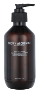 Grown Alchemist Body Cleanser Chamomile, Bergamot & Rosewood 300ml