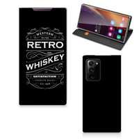 Samsung Galaxy Note 20 Ultra Flip Style Cover Whiskey