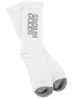 STADIUM GOODS® chaussettes Basic Crew - Blanc STADIUM GOODS® chaussettes Basic Crew - Blanc