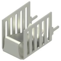 Fischer Elektronik FK 263 MI 220 V FK 263 MI 220 V Koellichaam 20.7 K/W (l x b x h) 25 x 13 x 16 mm TO-220 Fischer Elektronik FK 263 MI 220 V FK 263 MI 220 V Koellichaam 20.7 K/W (l x b x h) 25 x 13 x 16 mm TO-220
