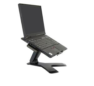 Ergotron Neo-Flex™ Notebook Lift Stand Laptopstandaard Zwart