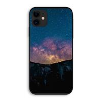 Travel to space: iPhone 11 Biologisch afbreekbaar hoesje