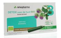 Arkofluids Detox huid bio