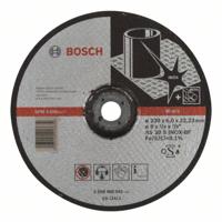 Bosch Accessories Bosch Power Tools 2608600541 Afbraamschijf gebogen 230 mm 1 stuk(s) Staal