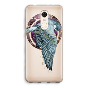 Golden Falcon: Xiaomi Redmi 5 Transparant Hoesje