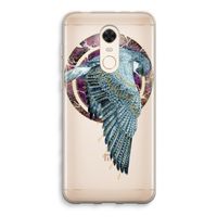 Golden Falcon: Xiaomi Redmi 5 Transparant Hoesje