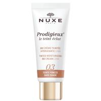 Nuxe Le Teint Eclat BB Crème Teintée 03 Foncée 30ml Nuxe Le Teint Eclat BB Crème Teintée 03 Foncée 30ml