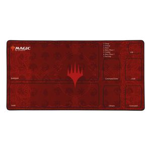 Magic the Gathering XL Mousepad Battlefield