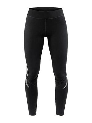 Craft Ideal Thermal tight fietsbroek zwart dames