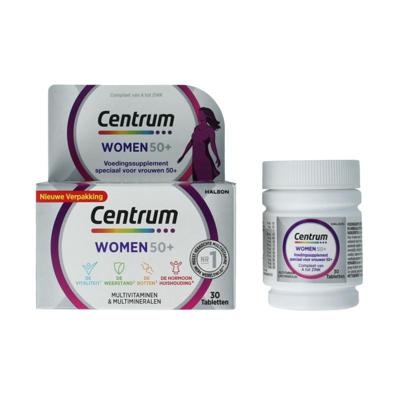 Centrum Women 50+ advanced