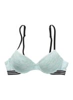 HEMA Padded Tiener Bh AA-A Groen (groen) - thumbnail