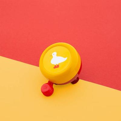 Qibbel Widek kinderbel "ontdekkingsreiziger widek bells children explorer sleepy duck