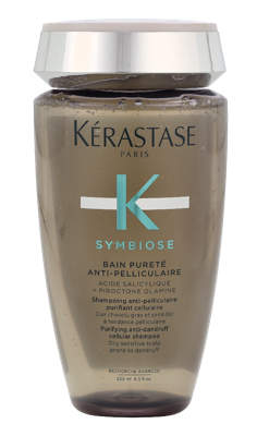 Kerastase Symbiose Purifying Anti-Dandruff Cellular Shampoo 250 ml