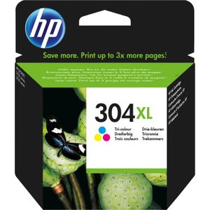 304XL originele drie-kleuren inktcartridge Inkt