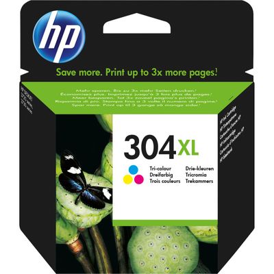 304XL originele drie-kleuren inktcartridge Inkt