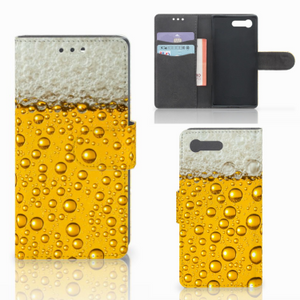 Sony Xperia X Compact Book Cover Bier