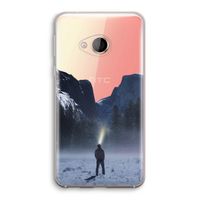 Wanderlust: HTC U Play Transparant Hoesje