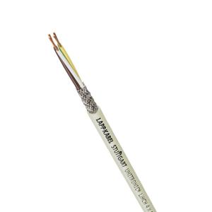 LAPP 37603/100 Datakabel UNITRONIC® LiHCH 3 x 0.5 mm² Grijs 100 m