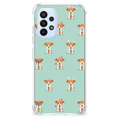Samsung Galaxy A23 Case Anti-shock Pups Samsung Galaxy A23 Case Anti-shock Pups