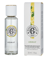Roger & Gallet Cedrat Wellbeing Fragrant Water Eau de Parfum Eau de Toilette 30 ml Dames