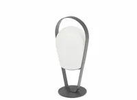Bob vloerlamp antraciet