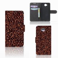 Microsoft Lumia 650 | Book Cover | Koffiebonen