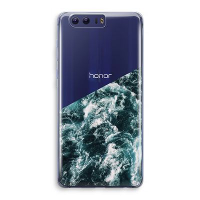 Zee golf: Honor 9 Transparant Hoesje