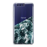 Zee golf: Honor 9 Transparant Hoesje