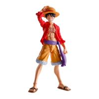 One Piece Raid on Onigashima actiefiguur Monkey D Luffy
