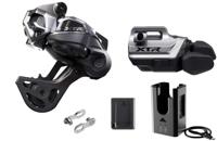 Shimano shift upgrade set xtr di2 m9250, rd-m9250-gs, sw-m9250-ir