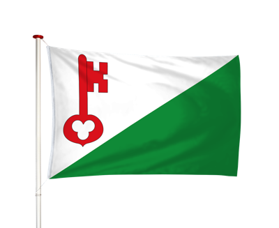 Vlag Jouswier Vlag Jouswier