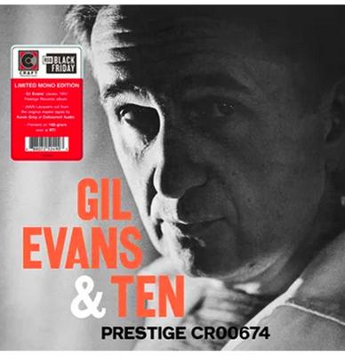 Gil Evans - Gil Evans & Ten (Mono) (Record Store Day Black Friday 2023) LP