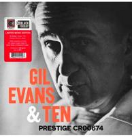 Gil Evans - Gil Evans & Ten (Mono) (Record Store Day Black Friday 2023) LP
