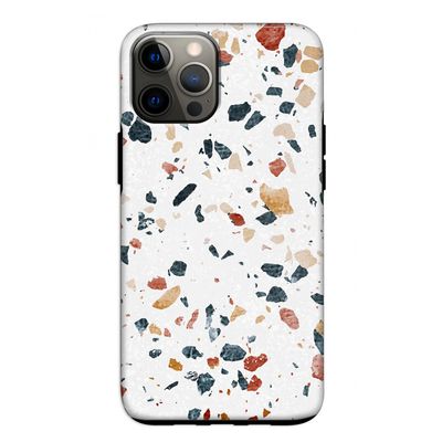 Terrazzo N°4: iPhone 12 Tough Case