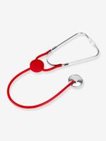 Metalen stethoscoop meerkleurig