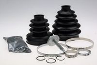 Asmanchetten set 36295