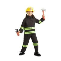 Kostuums voor Kinderen My Other Me Brandweerman Maat 3-5 Jaar