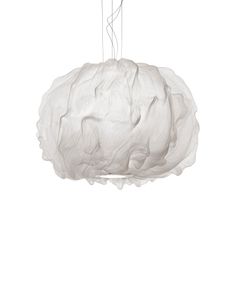 Foscarini - Nuée Medium hanglamp Wit