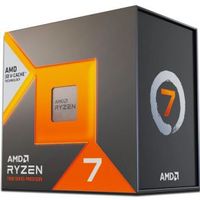 AMD Ryzen 7 7800X3D processor 4,2 GHz 96 MB L3 Box - thumbnail