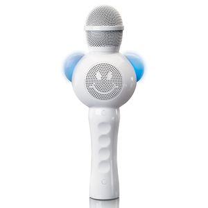 Lenco BMC-060WH kindermicrofoon voor karaoke