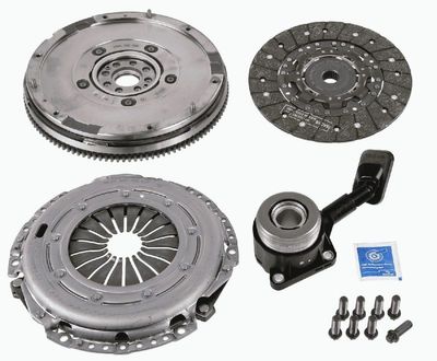 Sachs Kit Zms Xtend Plus Csc 2290601102