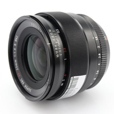 Fujifilm XF 23mm f/1.4 R occasion