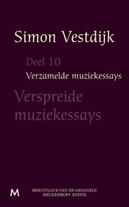 De verspreide muziekessays (Paperback)