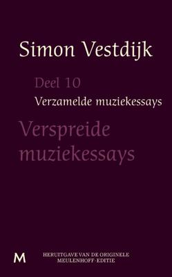 De verspreide muziekessays (Paperback)