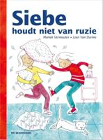 Siebe houdt niet van ruzie (Hardback)
