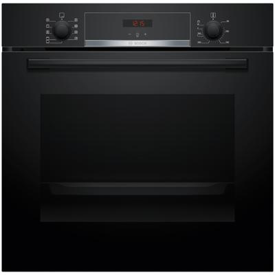 BoschHBA534EB3 Inbouw oven Zwart