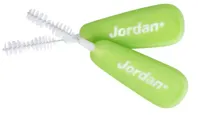 Jordan Clinic Borstels Size XL 0,8 mm - 10 Stuks
